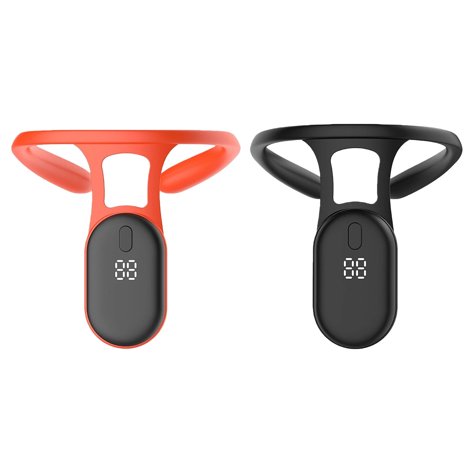 Posture Brace Trainer with Smart Vibration Reminder, Neck Hump Corrector, Real-Time Scientific Monitoring for Men & Women