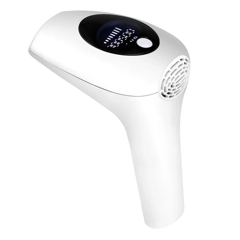 Professional IPL Hair Removal Instrument – 900,000 Flashes, Painless Permanent Hair Reduction for Full Body