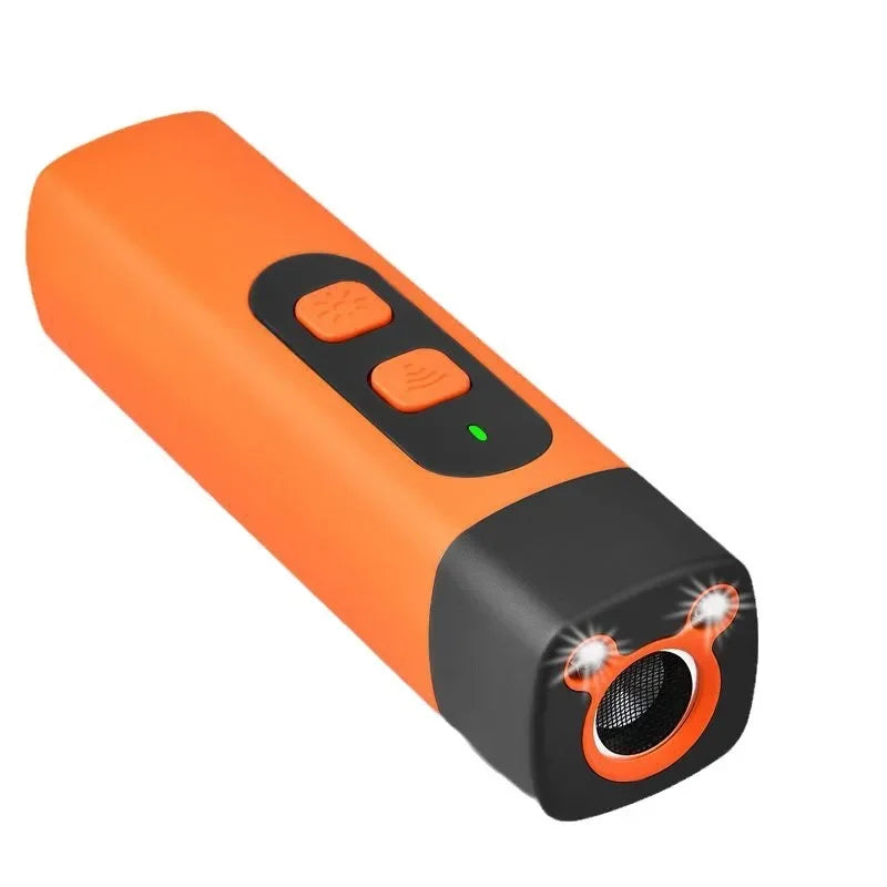 Ultrasonic Dog Bark Control Trainer – Humane Pet Behavior Training Device